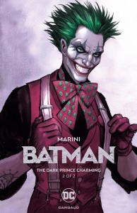 BATMAN THE DARK PRINCE CHARMING HC VOL 02 (OF 2)