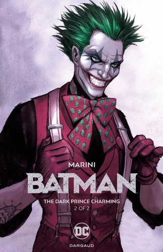 BATMAN THE DARK PRINCE CHARMING HC VOL 02 (OF 2)