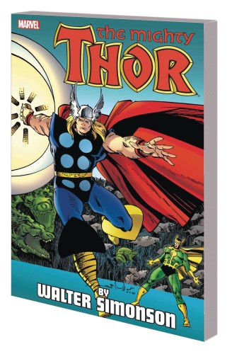 THOR BY WALTER SIMONSON TP VOL 04 NEW PTG (9781302911317)