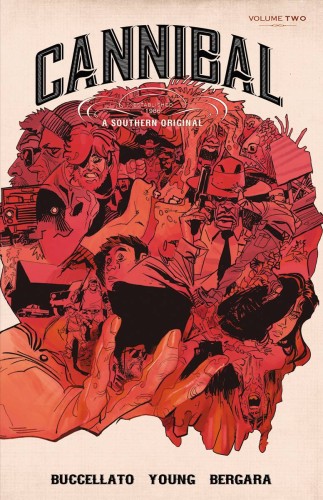 CANNIBAL TP VOL 02 (9781534303751)
