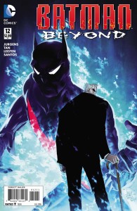 BATMAN BEYOND #12 (N52)