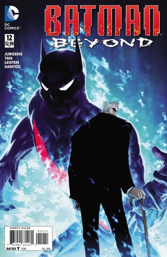 BATMAN BEYOND #12 (N52)