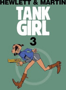 Tank Girl - 3