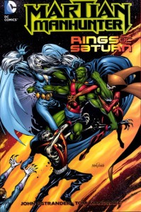MARTIAN MANHUNTER RINGS OF SATURN TP