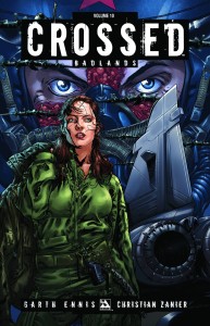 CROSSED HC VOL 10