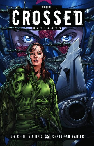 CROSSED HC VOL 10 (9781592912438)