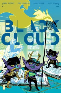BLACK CLOUD #7