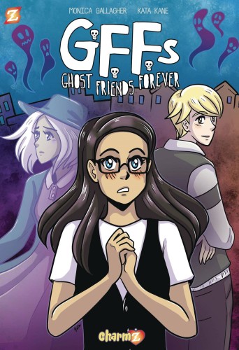 GHOST FRIENDS FOREVER HC VOL 02 (9781545801505)
