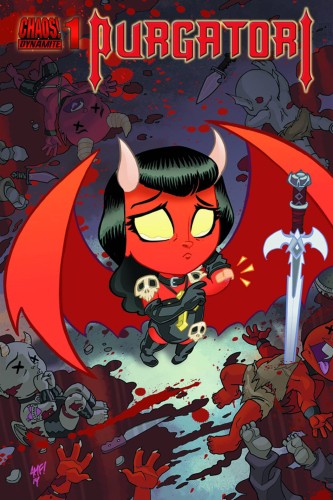 PURGATORI #1 CVR D FLEECS VAR