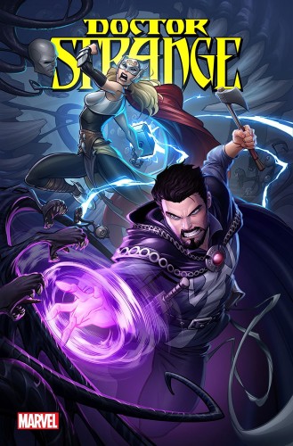 DOCTOR STRANGE PREMIERE HC VOL 04 MR MISERY (9781302905866)