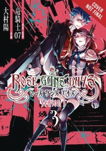 ROSE GUNS DAYS SEASON 3 GN VOL 03