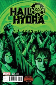 HAIL HYDRA #1 DOE VAR