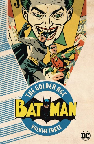 BATMAN THE GOLDEN AGE TP VOL 03 (9781401271305)