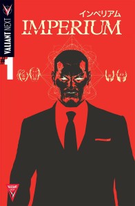 IMPERIUM #1 CVR A ALLEN (NEXT)