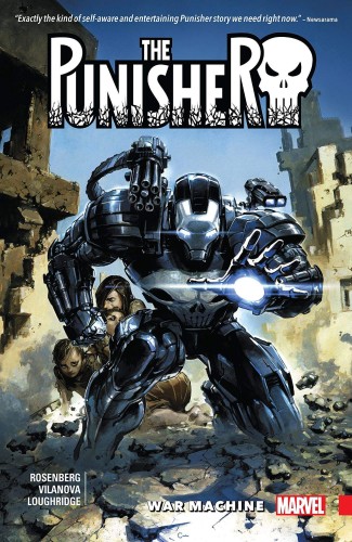 PUNISHER WAR MACHINE TP VOL 01 (9781302910723)