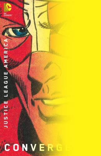 CONVERGENCE JUSTICE LEAGUE AMERICA #1 CHIP KIDD VAR ED