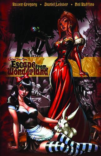 ESCAPE FROM WONDERLAND HC (9780982363089)