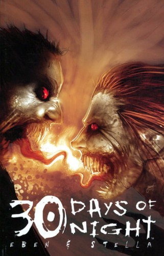 30 DAYS OF NIGHT TP VOL 07 EBEN & STELLA (9781600101076)