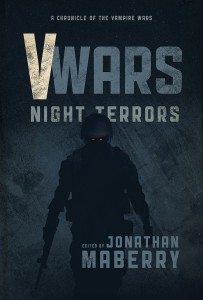 V-WARS NIGHT TERRORS PROSE TP