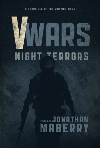 V-WARS NIGHT TERRORS PROSE TP (9781631402722)