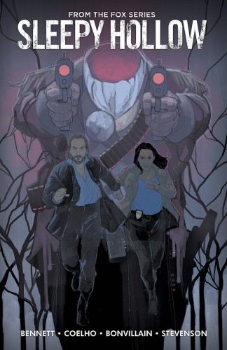 SLEEPY HOLLOW TP VOL 01 (9781608867349)