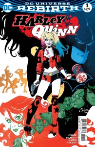 HARLEY QUINN #1 (VF)