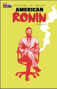AMERICAN RONIN #1 (OF 5) CVR A ACO