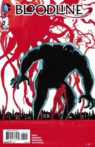BLOODLINES #1 (OF 6) VAR ED