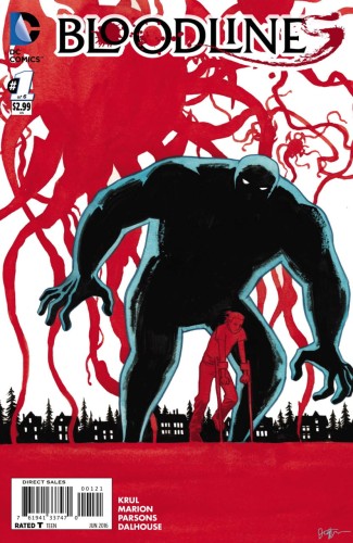 BLOODLINES #1 (OF 6) VAR ED