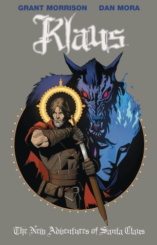 KLAUS HC NEW ADVENTURES OF SANTA CLAUS (9781684152391)