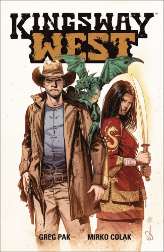 KINGSWAY WEST TP (9781616559762)