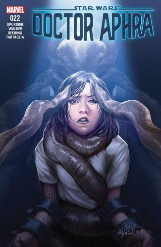 STAR WARS DOCTOR APHRA #22