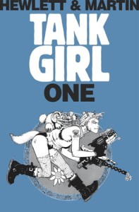 TANK GIRL REMASTERED ED TP VOL 01