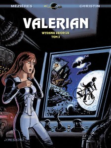 VALERIAN, wydanie zbiorcze Tom 3