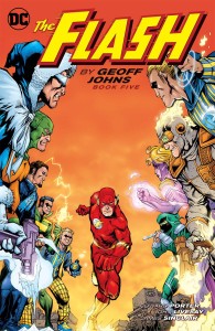 FLASH BY GEOFF JOHNS TP VOL 05