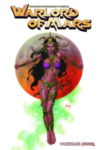 WARLORD OF MARS TP VOL 04