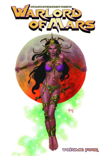 WARLORD OF MARS TP VOL 04 (9781606905005)