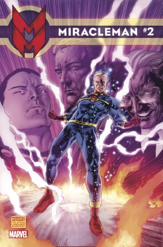 MIRACLEMAN #2 PERKINS VAR