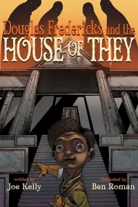 DOUGLAS FREDERICKS & HOUSE OF THEY HC