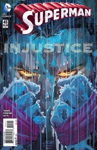 SUPERMAN #45 (N52)