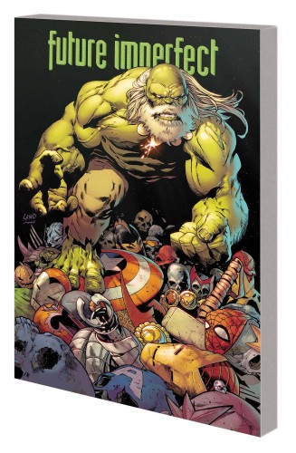 FUTURE IMPERFECT TP WARZONES (9780785198697)