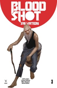 BLOODSHOT SALVATION #3 CVR B VILLAINS PALOSZ