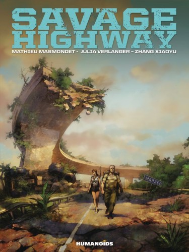 SAVAGE HIGHWAY HC (9781594656606)