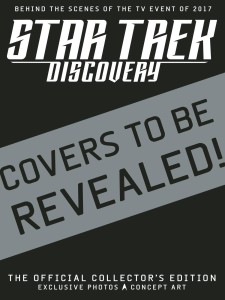 STAR TREK MAGAZINE DISCOVERY SPECIAL PX ED