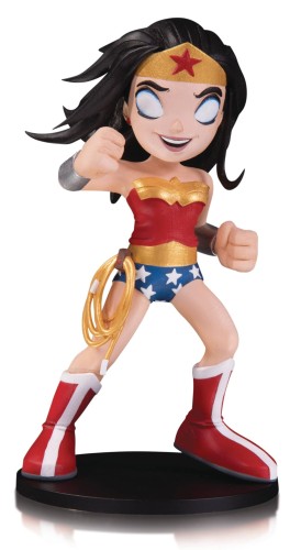 DC ARTIST ALLEY WONDER WOMAN BY CHRIS UMINGA VINYL FIG