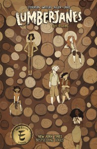 LUMBERJANES TP VOL 04