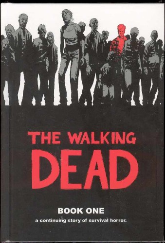 WALKING DEAD HC VOL 01 (9781582406190)