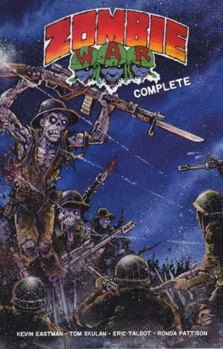 ZOMBIE WAR COMPLETE (9781613779675)
