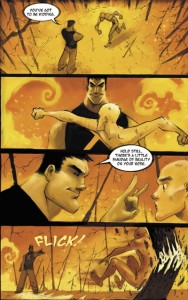 INVINCIBLE ED HC