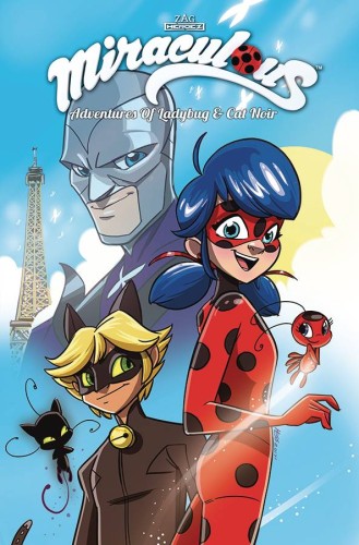 MIRACULOUS ADVENTURES TP VOL 01 (9781632292902)
